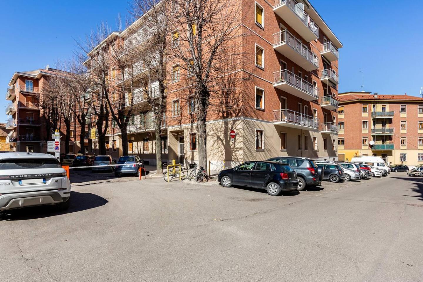 Appartement La Piazzetta à Plaisance Extérieur photo